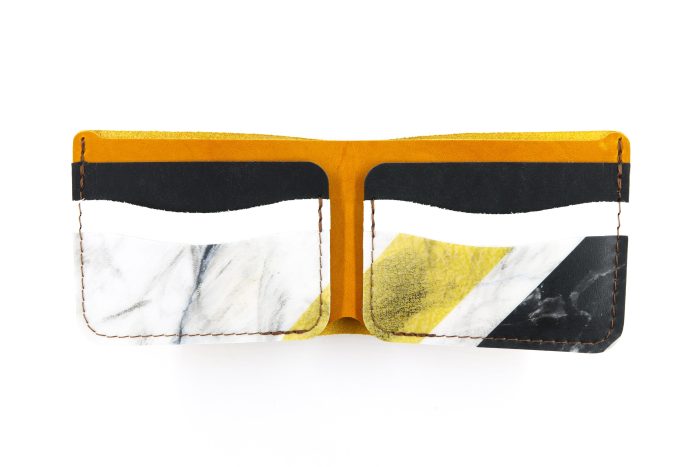 Boston 6 Slot Bi-Fold Wallet
