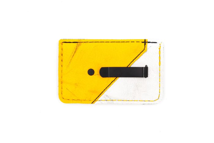 Boston 3 Slot Money Clip