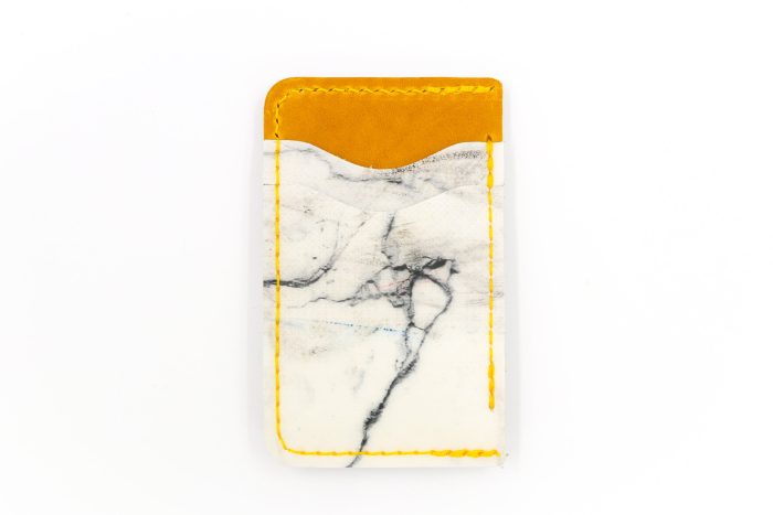 Buffalo 3 Slot Money Clip