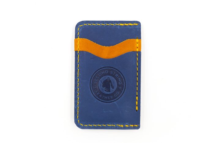 Buffalo 3 Slot Money Clip