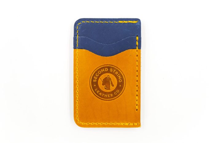 Buffalo 3 Slot Money Clip