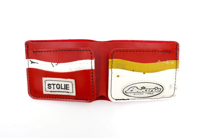 Brian's Stolie Pro Glove 6 Slot Bi-Fold Wallet
