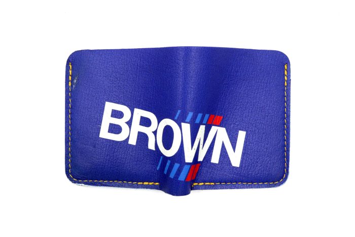 JB Blocker 6 Slot Square Wallet