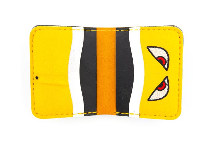 Boston 6 Slot Square Wallet