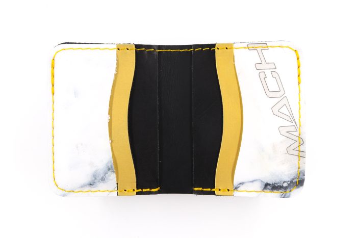 Boston 6 Slot Square Wallet