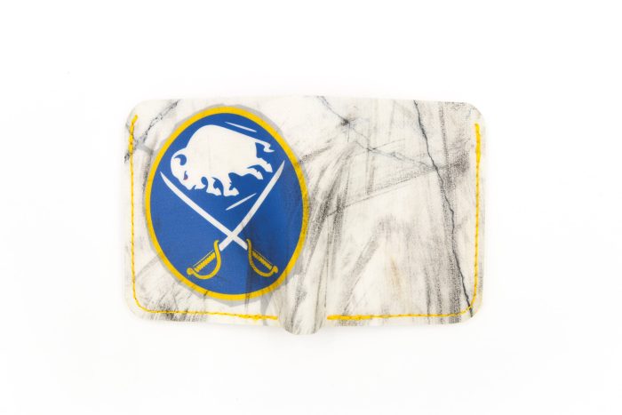 Buffalo 6 Slot Square Wallet