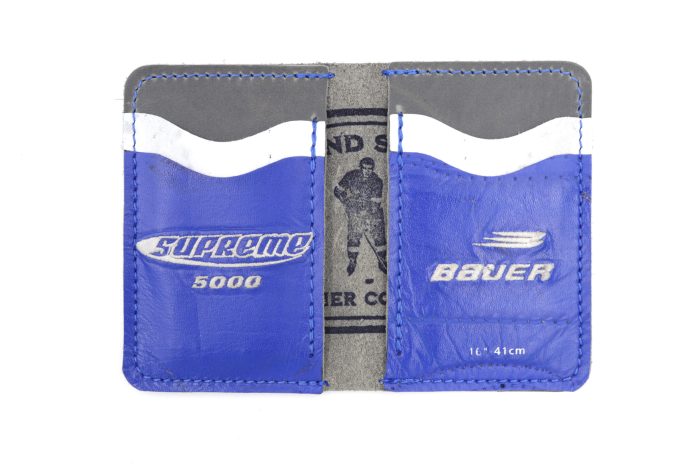 Bauer Supreme 6 Slot Wallet