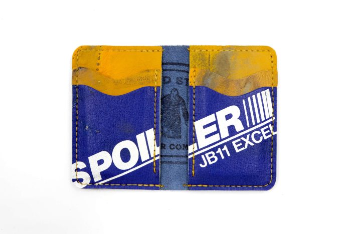 JB Blocker 6 Slot Wallet