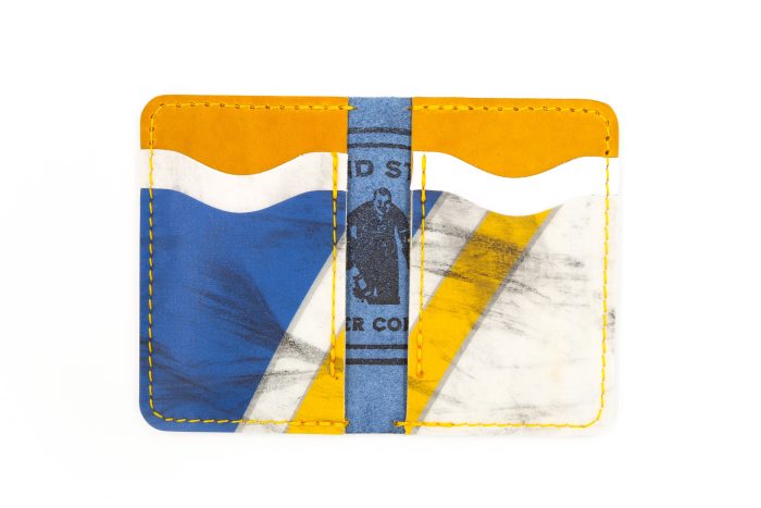 Buffalo 6 Slot Wallet