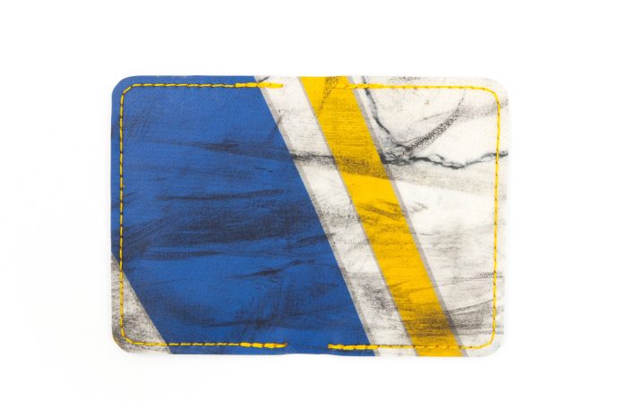 Buffalo 6 Slot Wallet