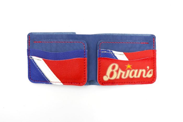Brian's Jr Thief Blocker 6 Slot Bi-Fold Wallet