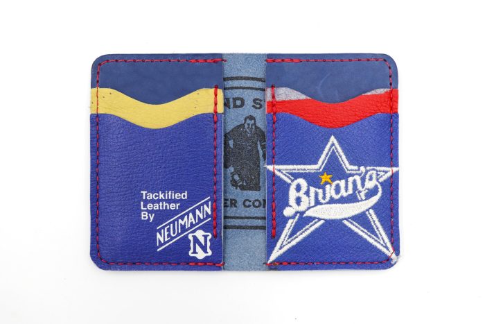 Brian's Jr Thief Blocker 6 Slot Wallet