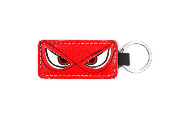 Brians Thief Eyes Keychain