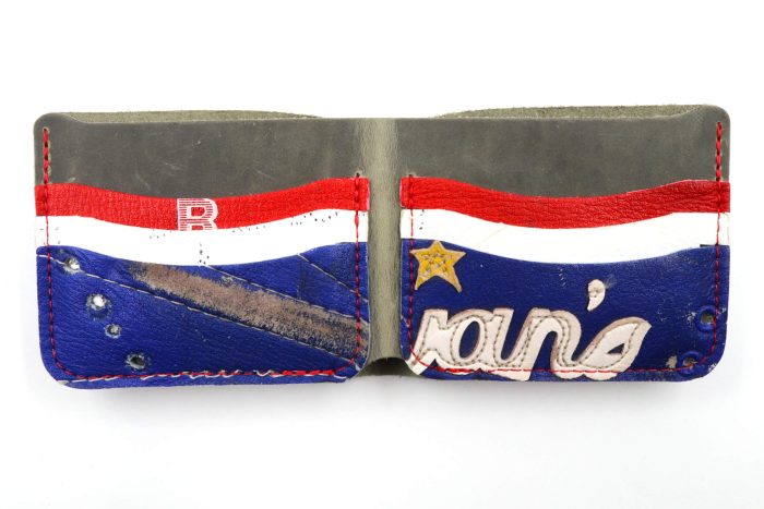 Brian's Thief Jr Glove 6 Slot Bi-Fold Wallet