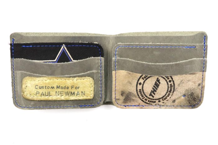 Brian's Thief Glove 6 Slot Bi-Fold Wallet