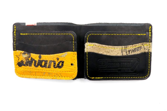 Brian's Thief Glove 6 Slot Bi-Fold Wallet