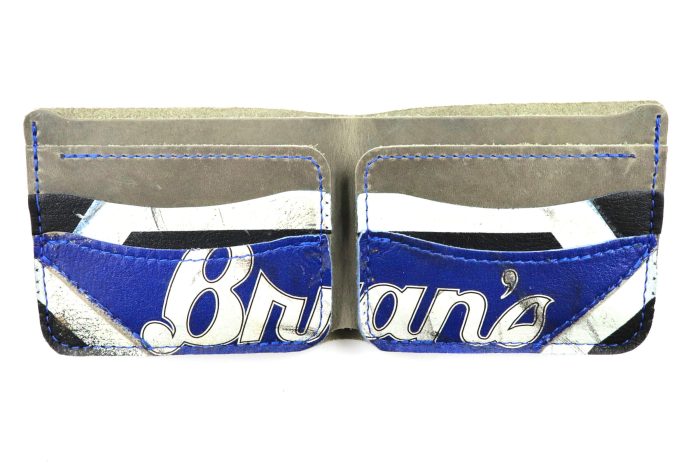 Brian's Thief Glove 6 Slot Bi-Fold Wallet
