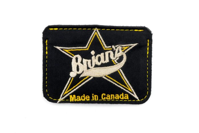 Brian's Thief Glove 3 Slot Wallet