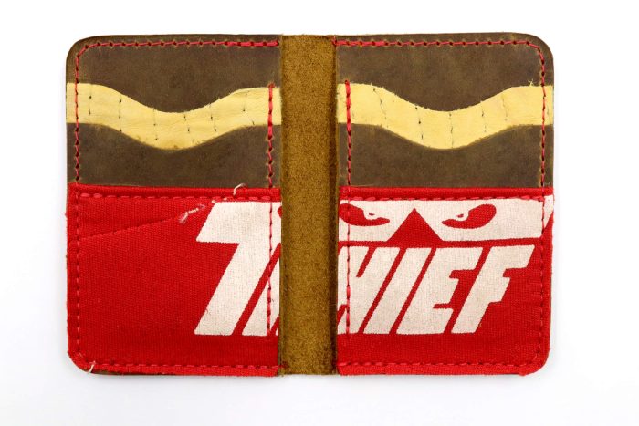 Brian's Thief Glove 6 Slot Wallet