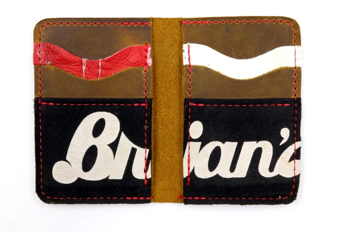 Brian's Thief Glove 6 Slot Wallet