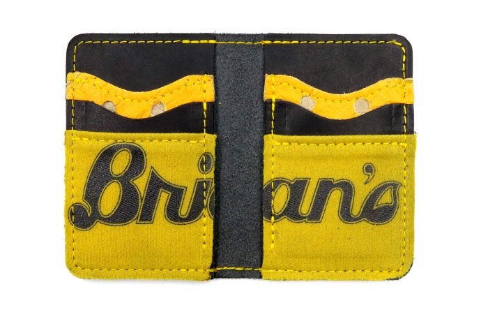 Brian's Thief Glove 6 Slot Wallet