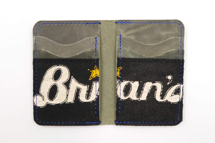 Brian's Thief Glove 6 Slot Wallet