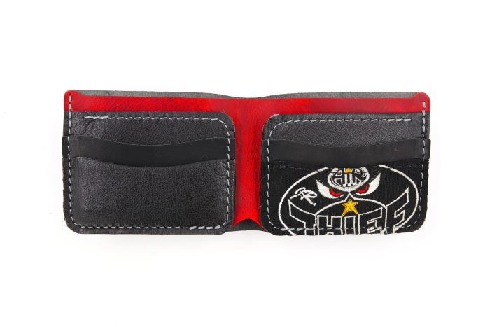 Brians Thief 6 Slot Bi-Fold Wallet