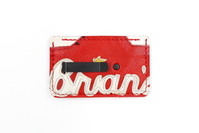 Brians Jr Thief 3 Slot Money Clip