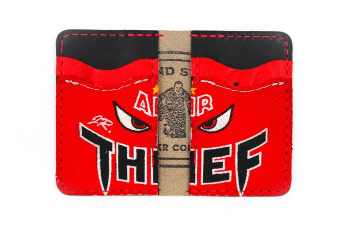 Brians Jr Thief 6 Slot Wallet