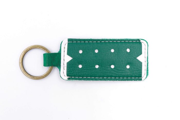 Bauer Ultra Sonic Bishop DAL Pro Blocker Keychain