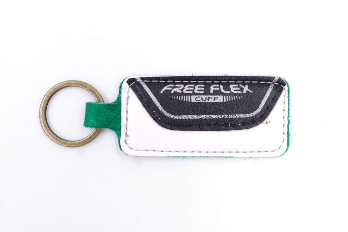 Bauer Ultra Sonic Bishop DAL Pro Blocker Keychain