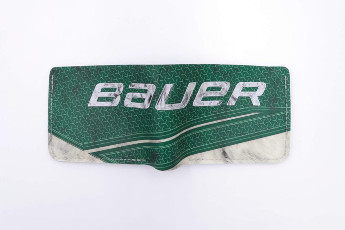 Bauer Ultra Sonic Bishop DAL Pro Blocker 6 Slot Bi-Fold Wallet