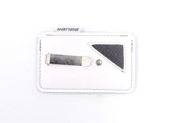 Bauer Ultra Sonic Bishop DAL Pro Blocker 3 Slot Money Clip