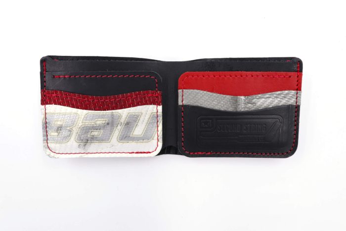 Bauer Vapor Blocker 6 Slot Bi-Fold Wallet