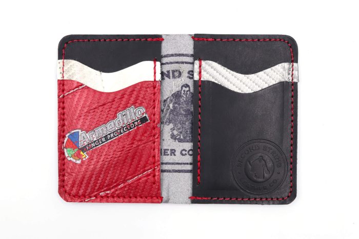 Bauer Vapor Blocker 6 Slot Wallet