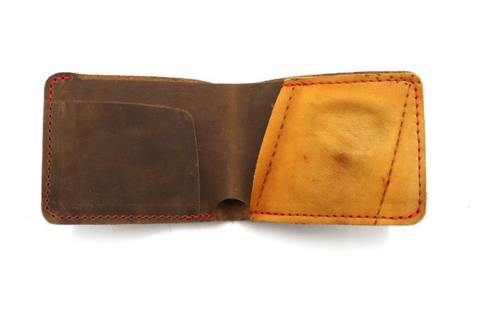 Bi-Fold Wallet