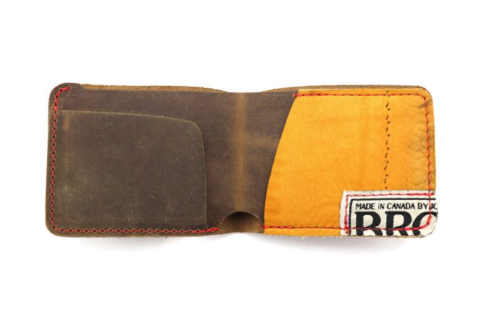 Bi-Fold Wallet
