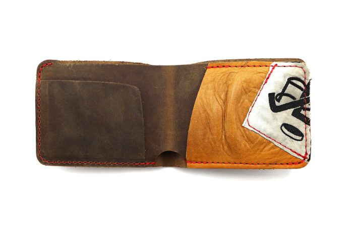 Bi-Fold Wallet