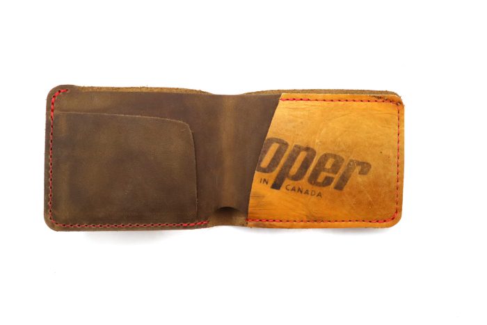 Bi-Fold Wallet