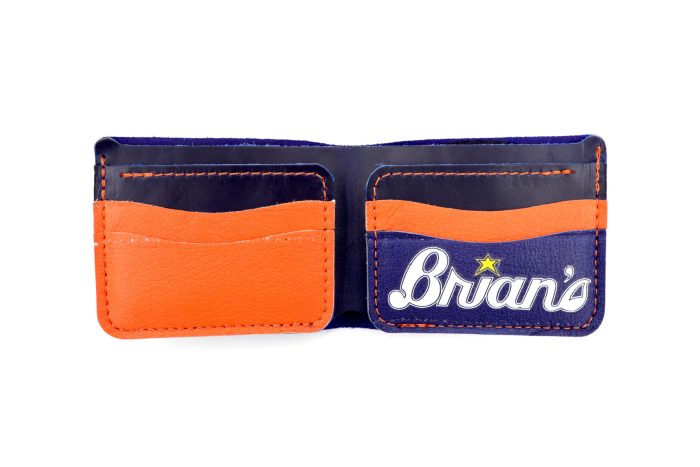 Cat Blocker Collection 1 6 Slot Bi-Fold Wallet