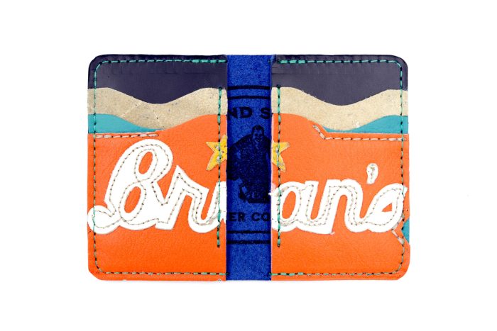Cat Blocker Collection 2 6 Slot Wallet