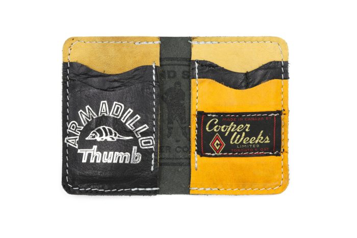 Cooper Black Diamond 6 Slot Wallet