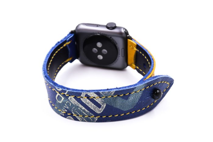 Cooper Buffalo iWatch Band