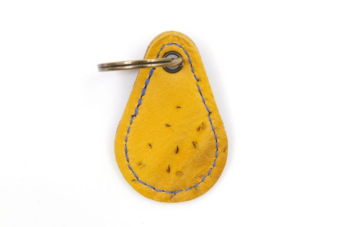 JB Collection Brown Keychain