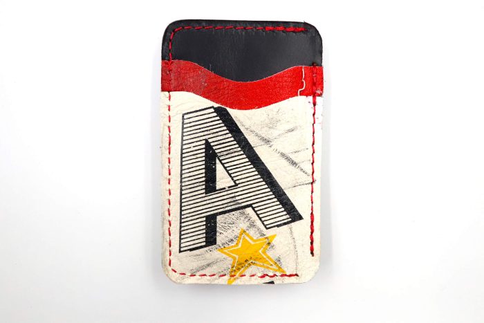 Checker Board Pro Series 3 Slot Money-Clip