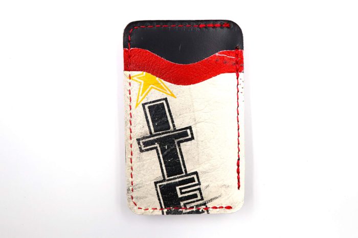Checker Board Pro Series 3 Slot Money-Clip