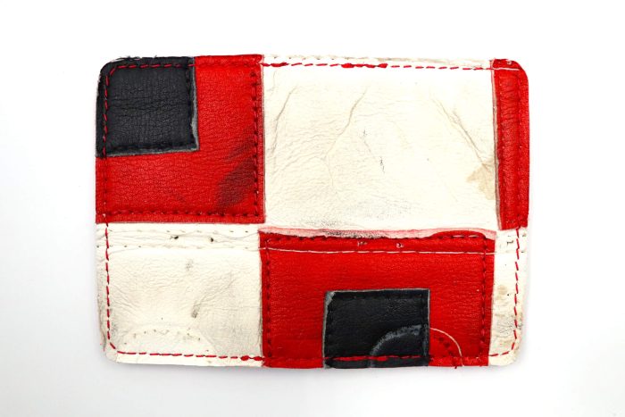 Checker Board Pro Series 6 Slot Wallet