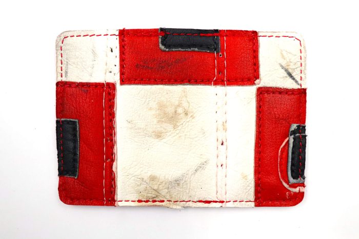 Checker Board Pro Series 6 Slot Wallet