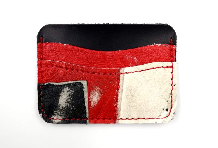 Checker Board Pro Series 3 Slot Wallet