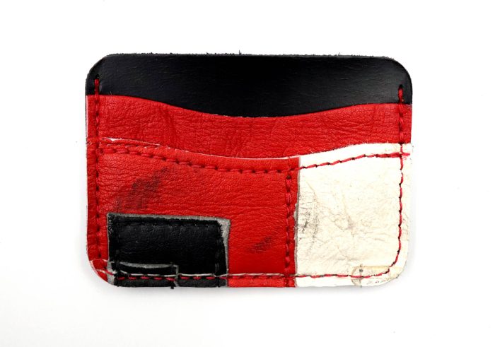 Checker Board Pro Series 3 Slot Wallet